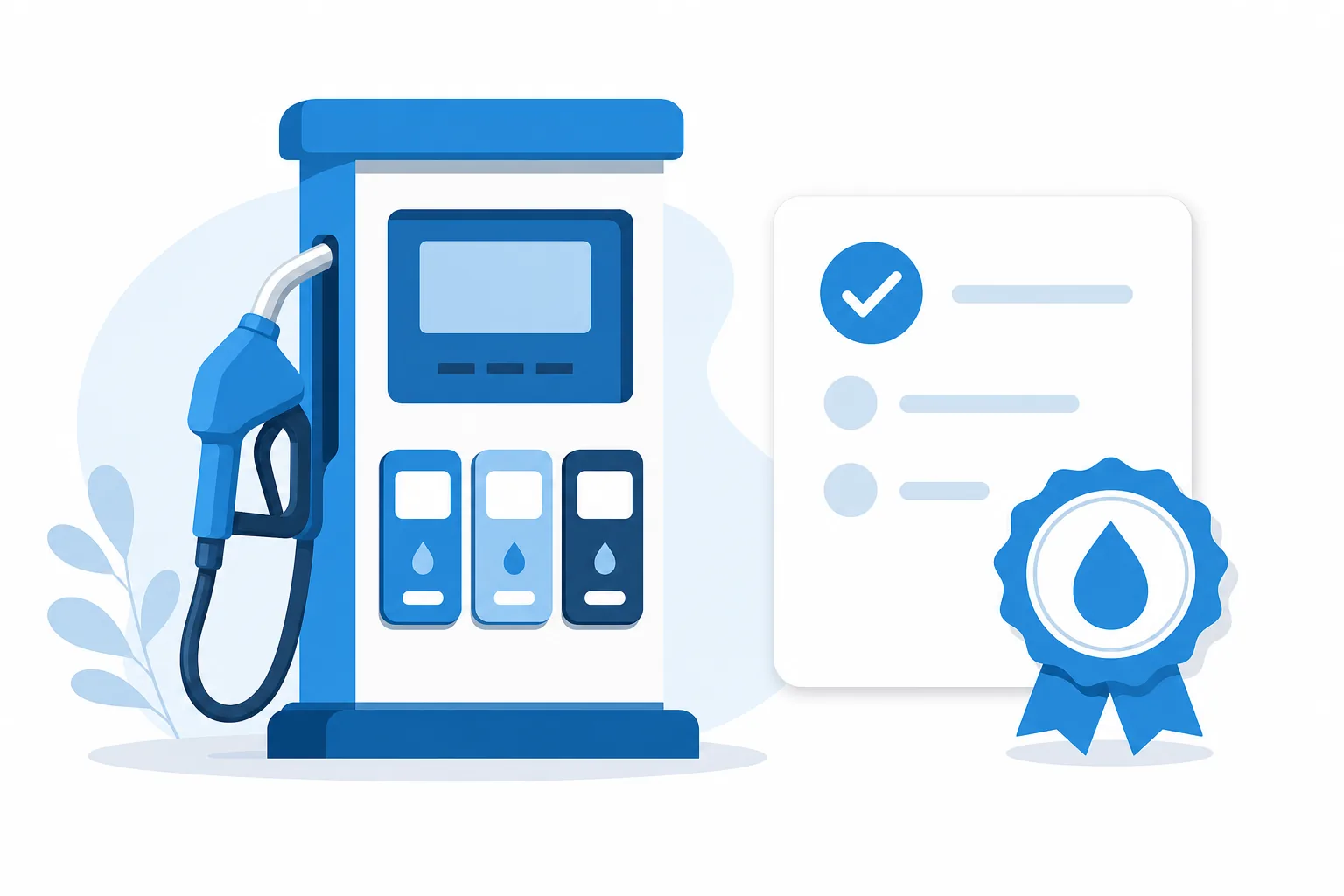 Comparación de marcas de gasolina TOP TIER en Estados Unidos y grados de octanaje