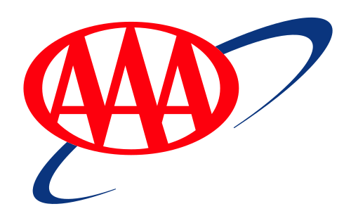 Logo de AAA